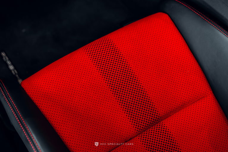 Porsche 718 Spyder RS