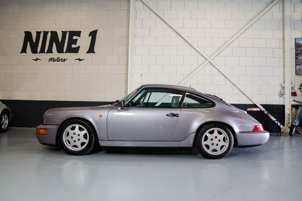 Porsche 964 Carrera 4