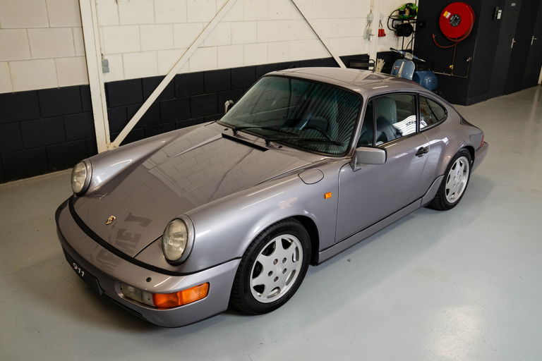 Porsche 964 Carrera 4