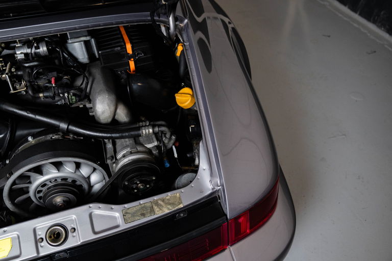 Porsche 964 Carrera 4