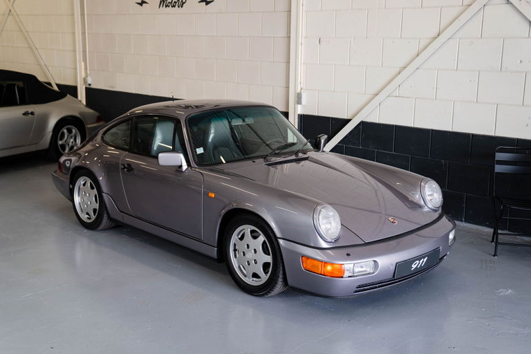 Porsche 964 Carrera 4