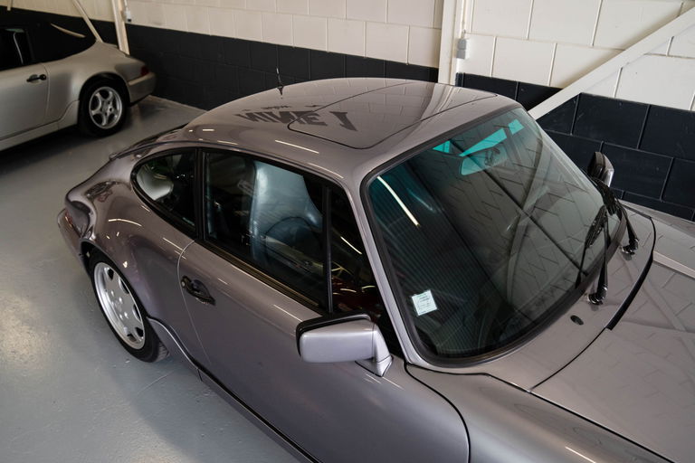 Porsche 964 Carrera 4