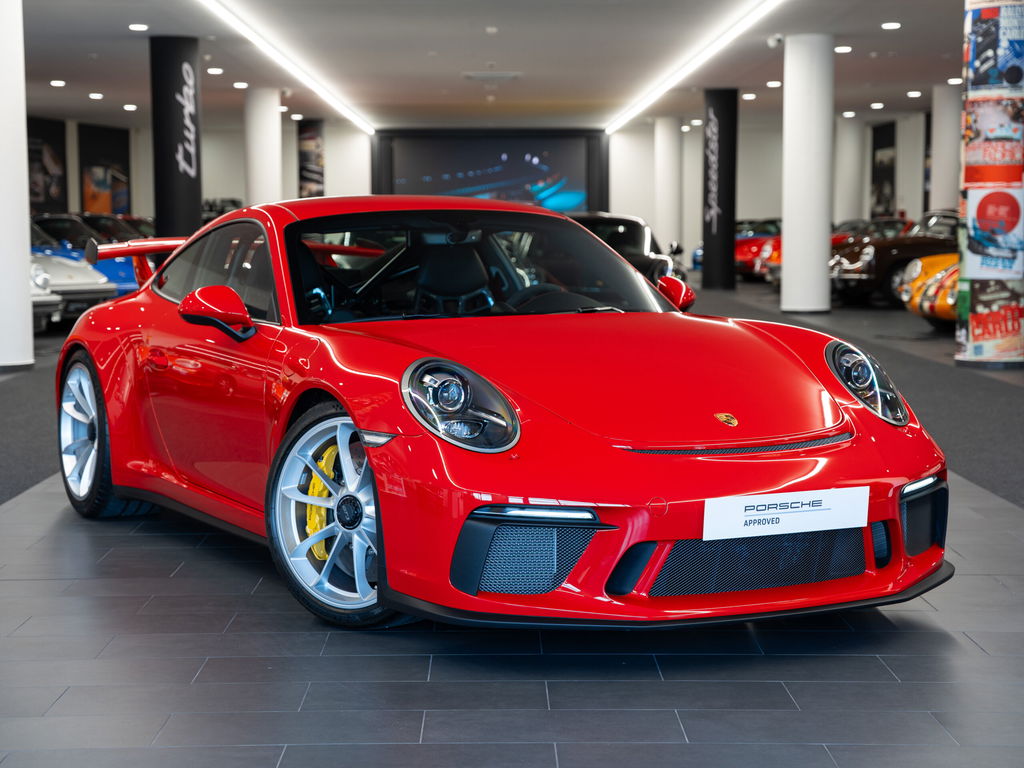 Porsche 991.2 GT3