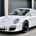 Porsche 997.2 Carrera GTS