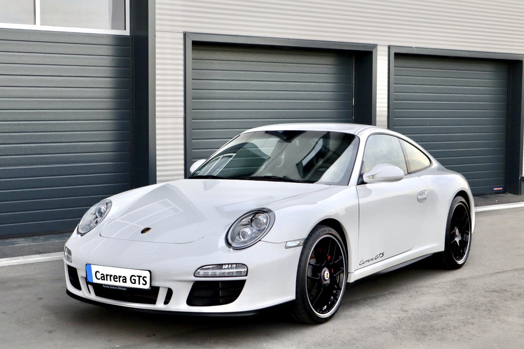 Porsche 997.2 Carrera GTS