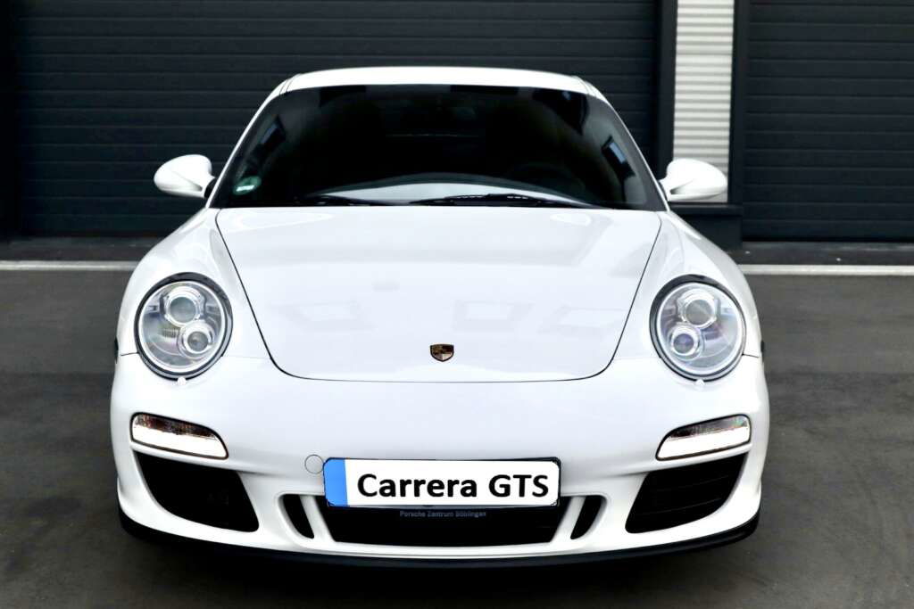 Porsche 997.2 Carrera GTS