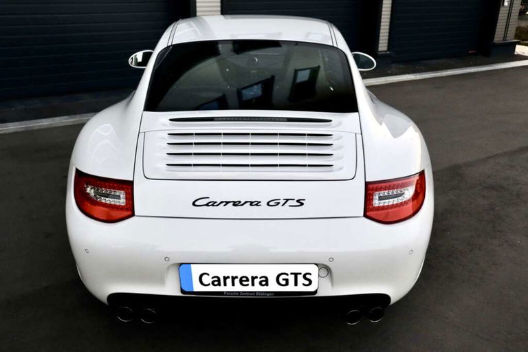 Porsche 997.2 Carrera GTS