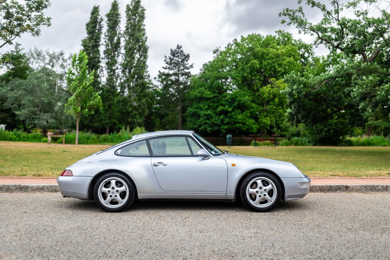 Porsche 993 Carrera