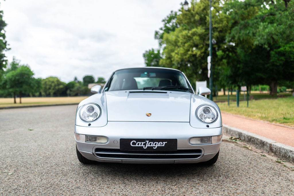 Porsche 993 Carrera
