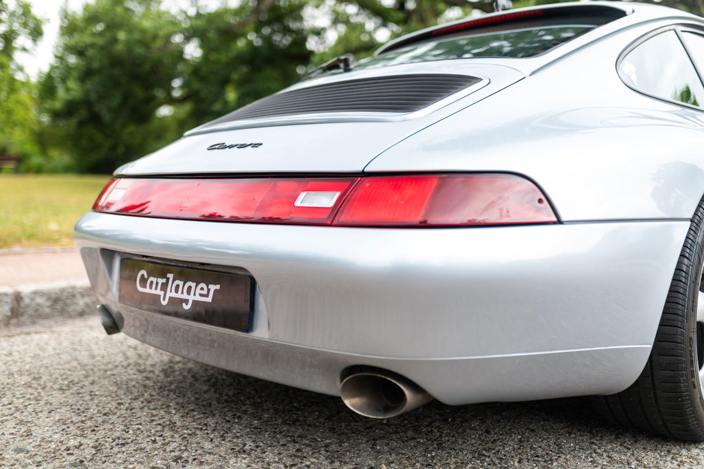 Porsche 993 Carrera