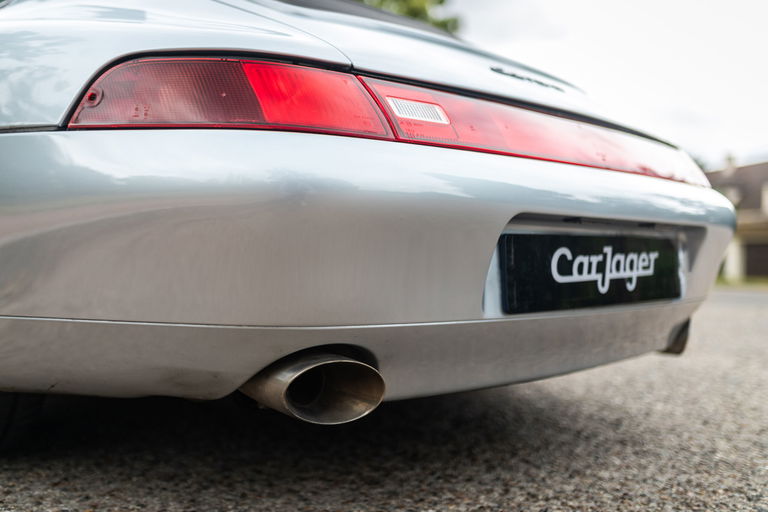Porsche 993 Carrera