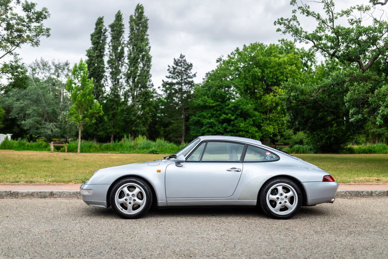 Porsche 993 Carrera