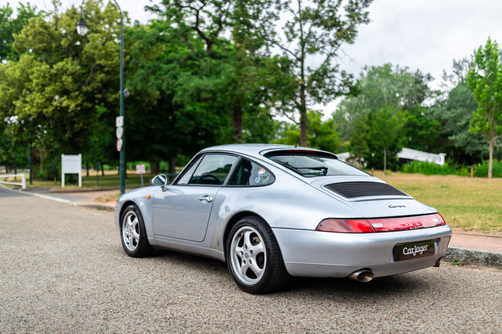 Porsche 993 Carrera