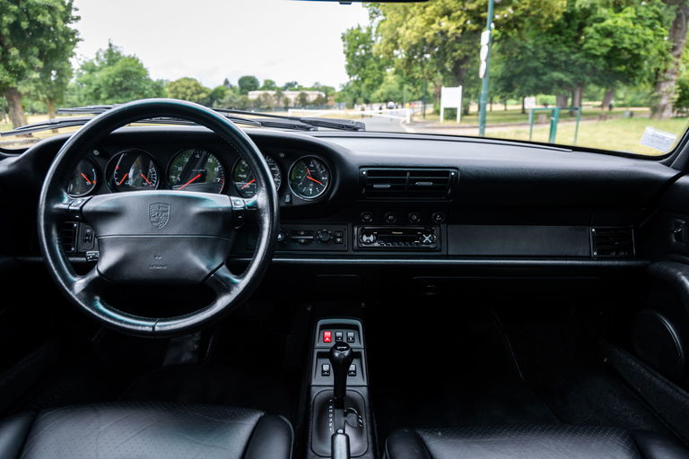 Porsche 993 Carrera