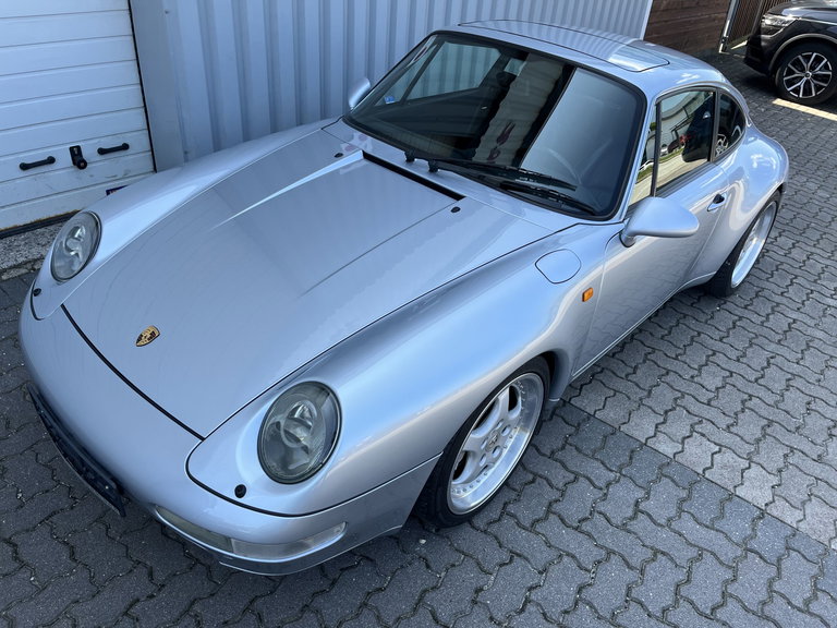Porsche 993 Carrera 4