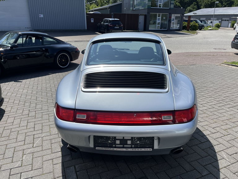 Porsche 993 Carrera 4