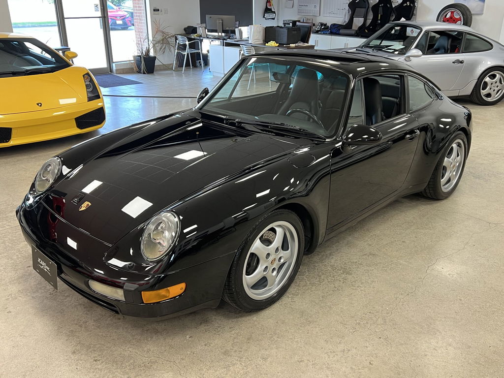 Porsche 993 Carrera