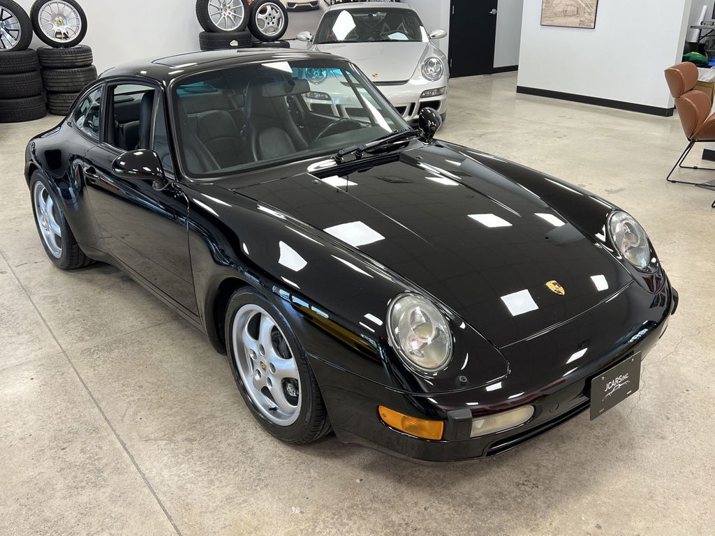 Porsche 993 Carrera