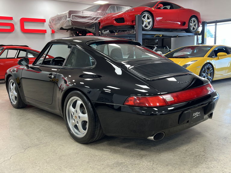 Porsche 993 Carrera