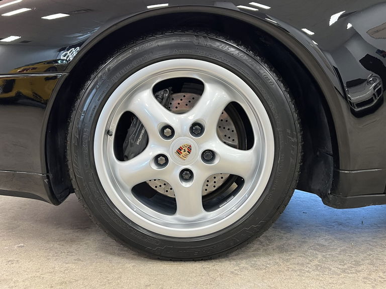 Porsche 993 Carrera