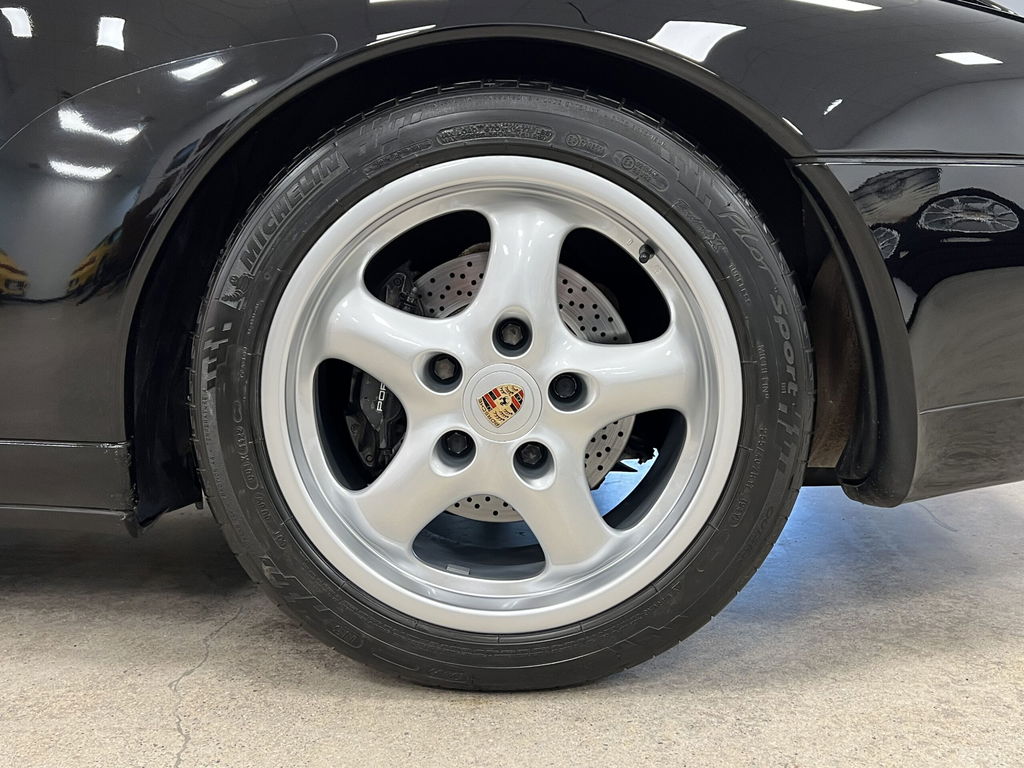 Porsche 993 Carrera