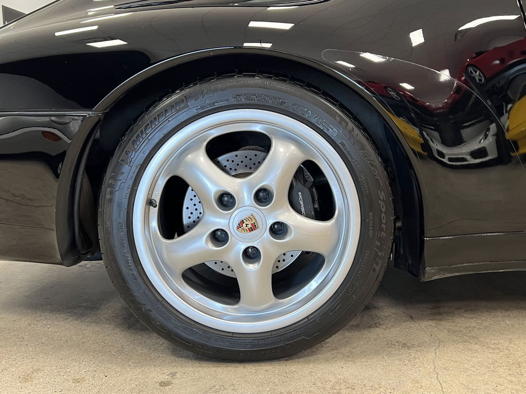 Porsche 993 Carrera