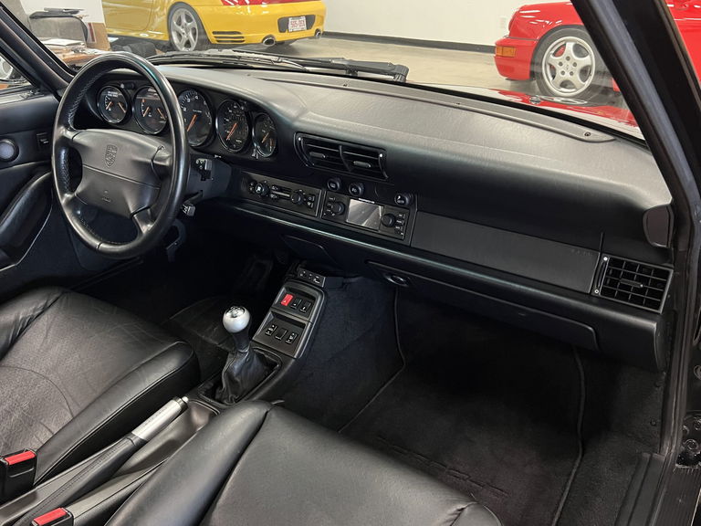 Porsche 993 Carrera