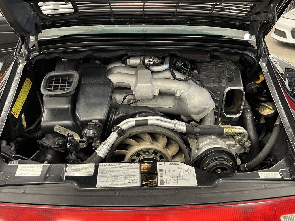 Porsche 993 Carrera