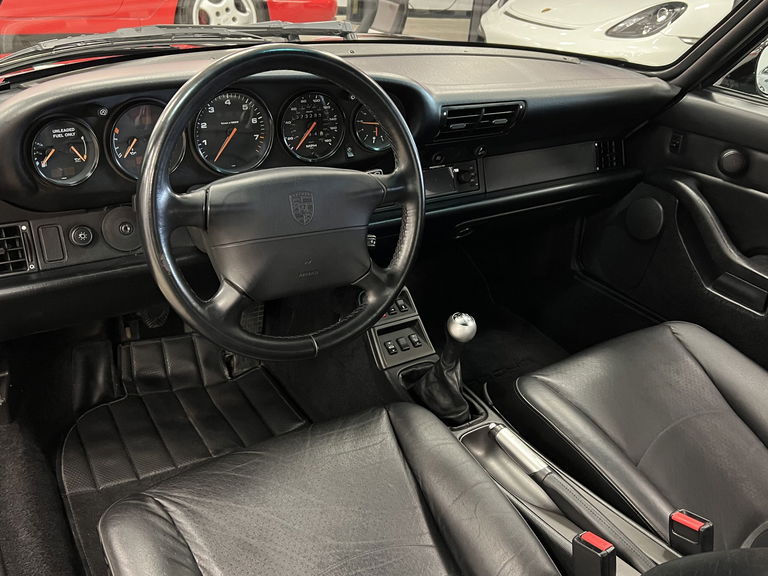 Porsche 993 Carrera
