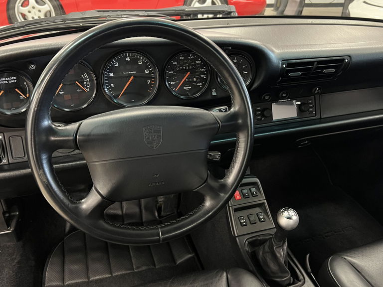 Porsche 993 Carrera
