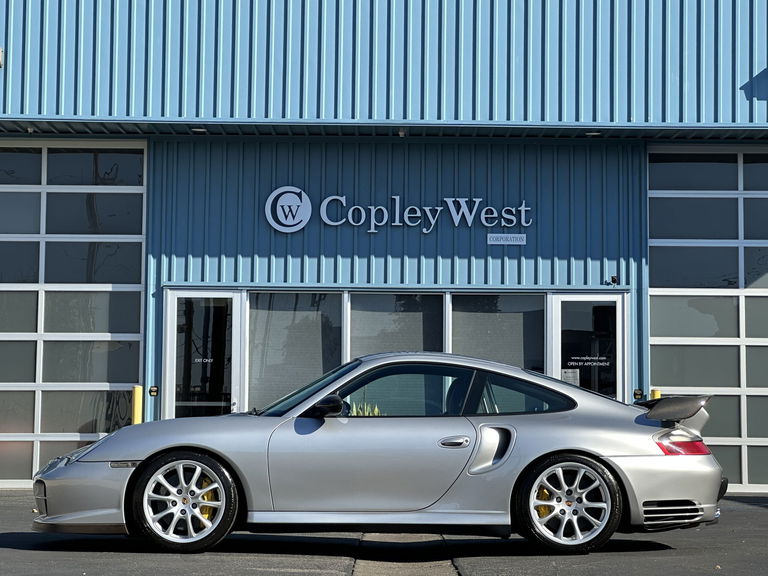 Porsche 996 GT2