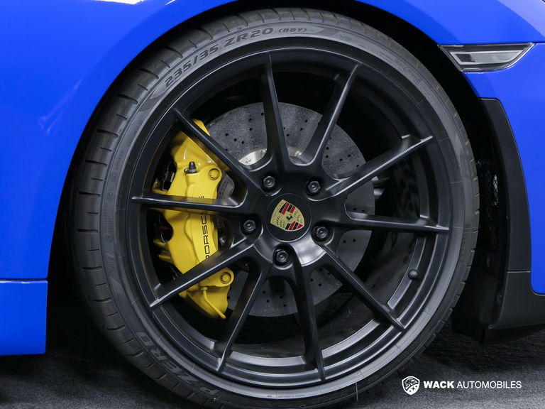 Porsche 981 Boxster Spyder