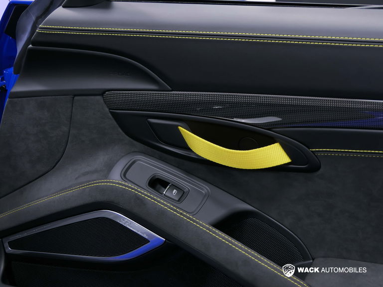 Porsche 981 Boxster Spyder