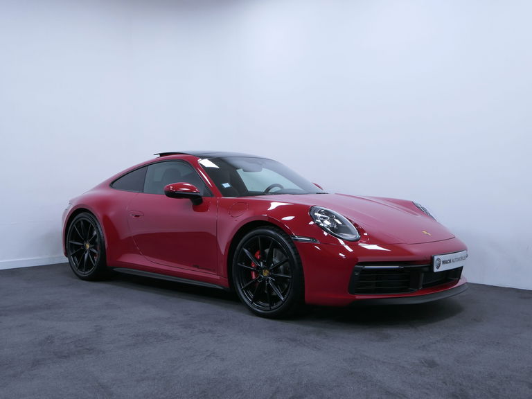 Porsche 992 Carrera S