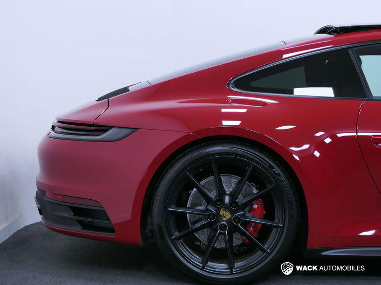 Porsche 992 Carrera S