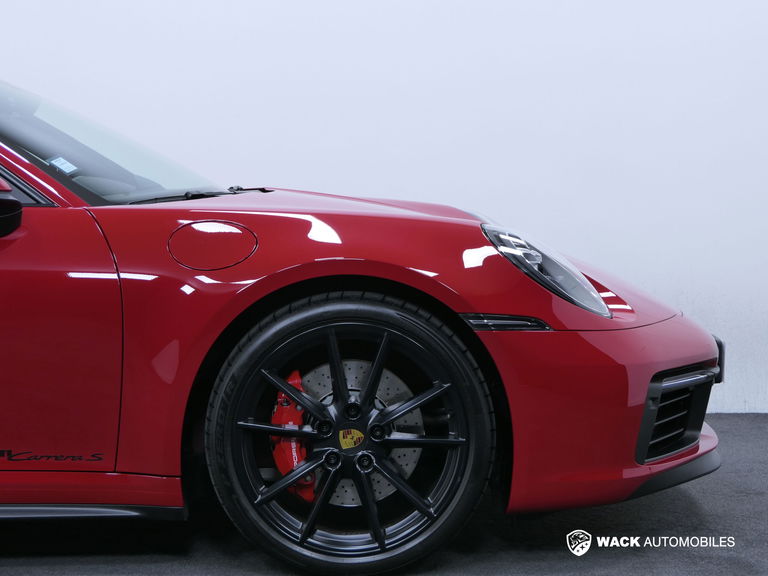 Porsche 992 Carrera S