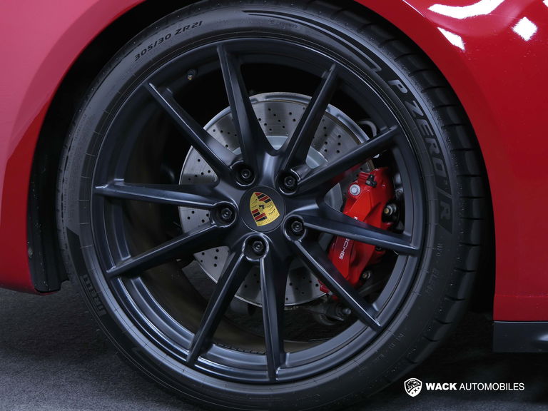 Porsche 992 Carrera S