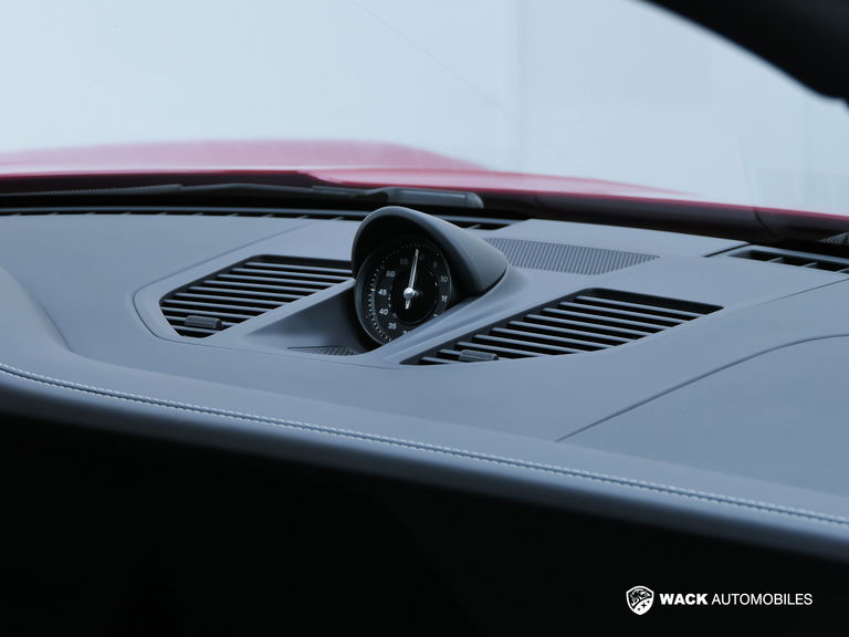 Porsche 992 Carrera S