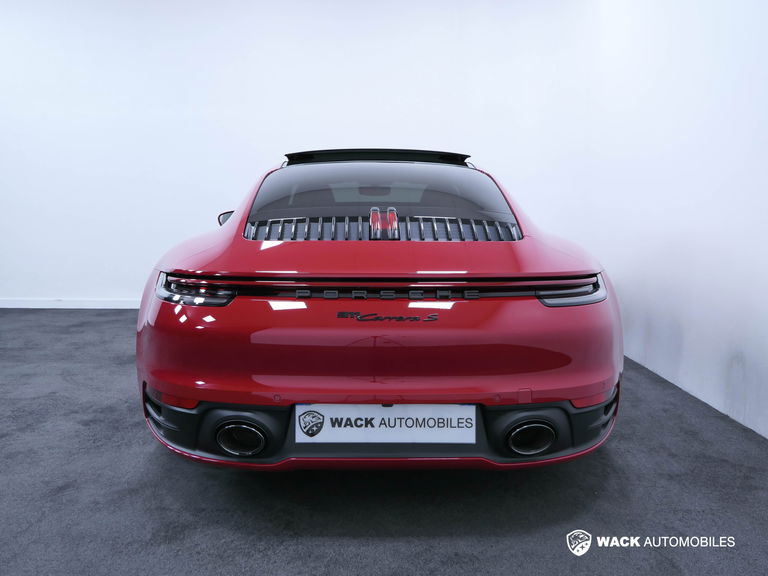Porsche 992 Carrera S