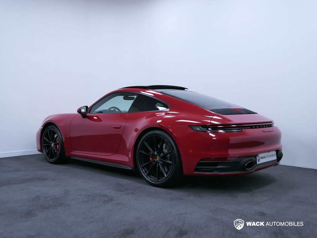 Porsche 992 Carrera S
