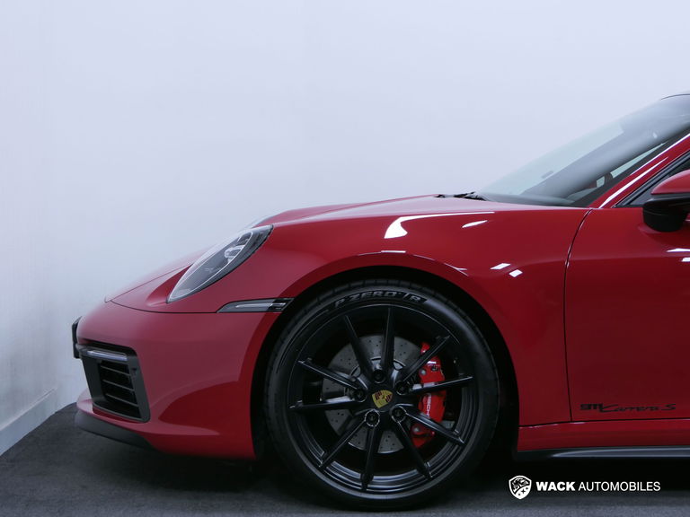 Porsche 992 Carrera S