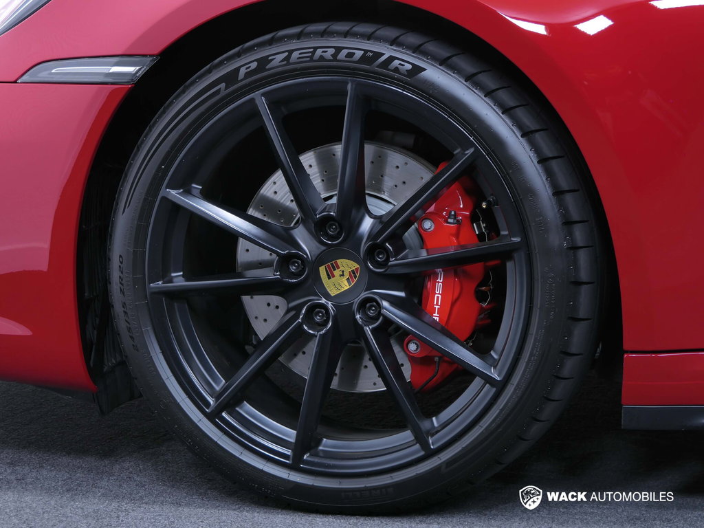 Porsche 992 Carrera S