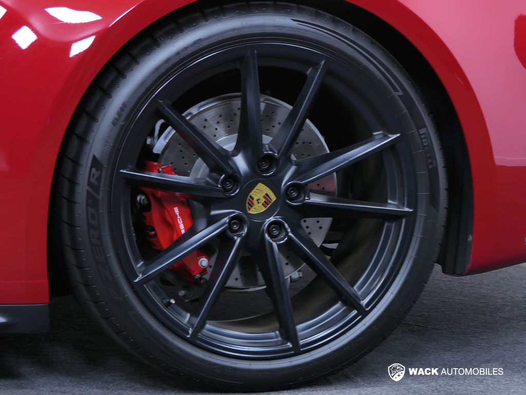 Porsche 992 Carrera S