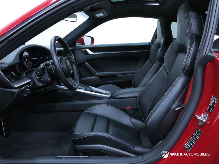 Porsche 992 Carrera S