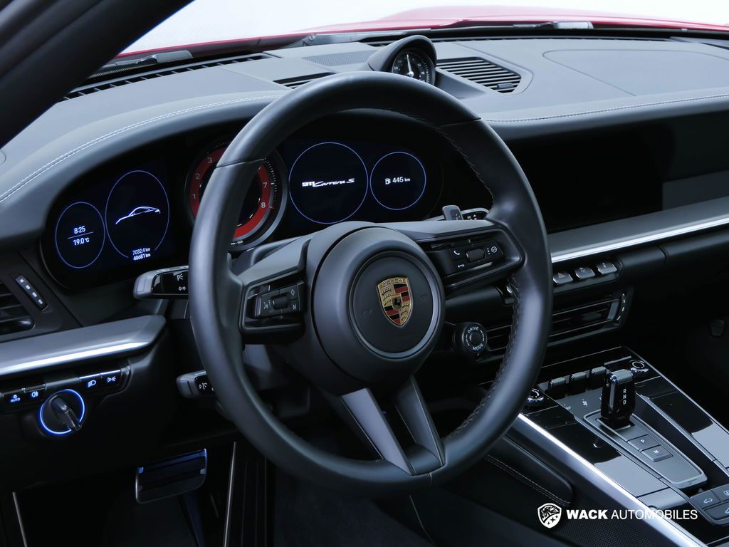 Porsche 992 Carrera S