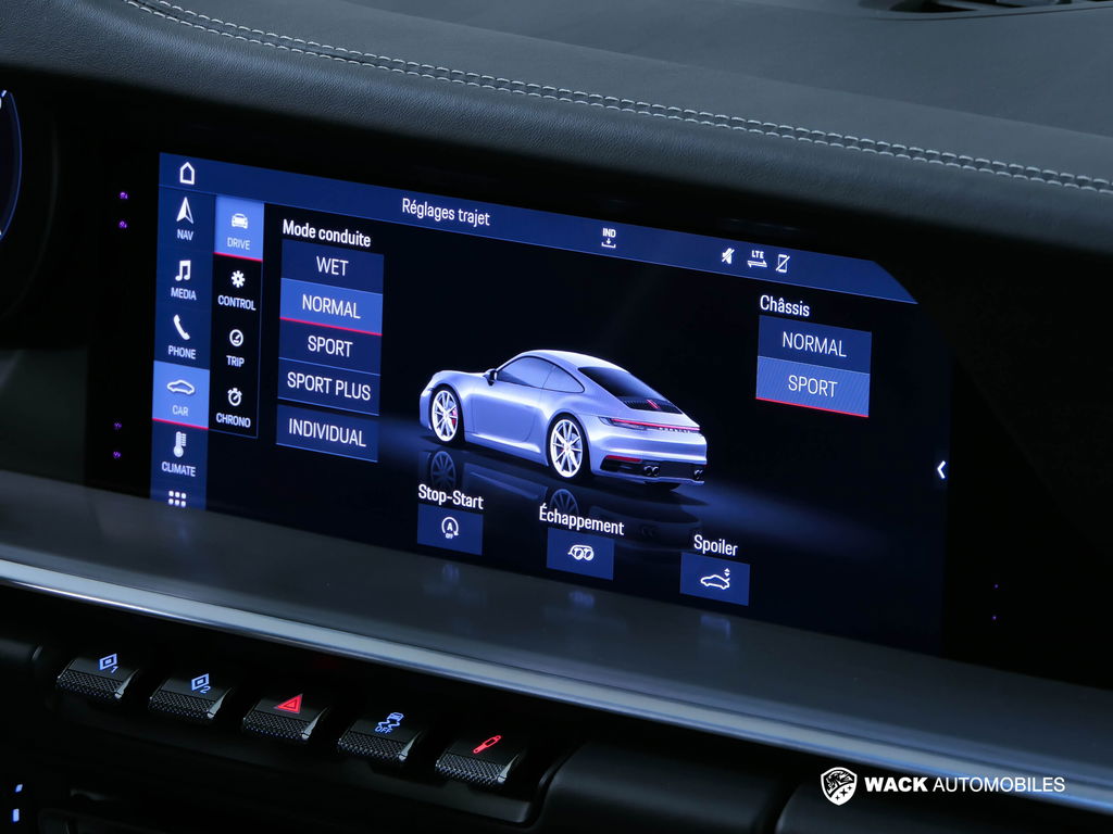 Porsche 992 Carrera S