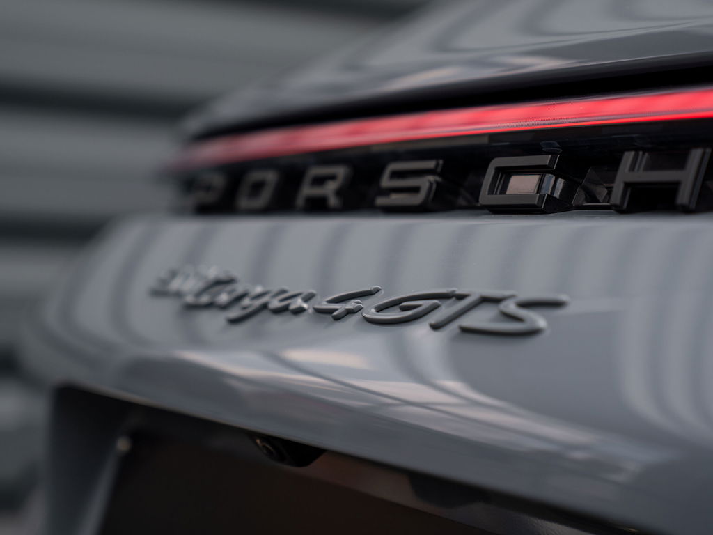 Porsche 992 Targa 4 GTS