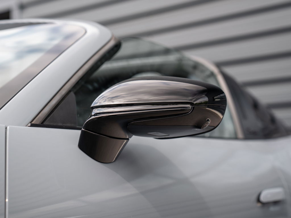 Porsche 992 Targa 4 GTS