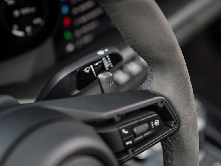 Porsche 992 Targa 4 GTS