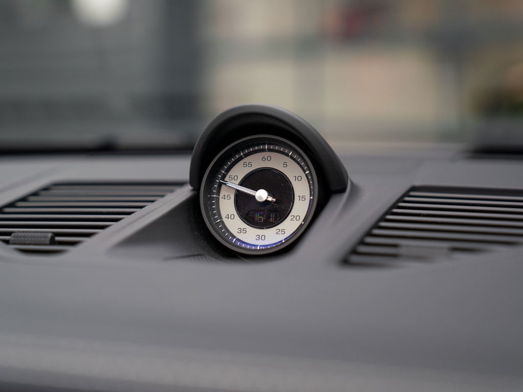 Porsche 992 Targa 4 GTS